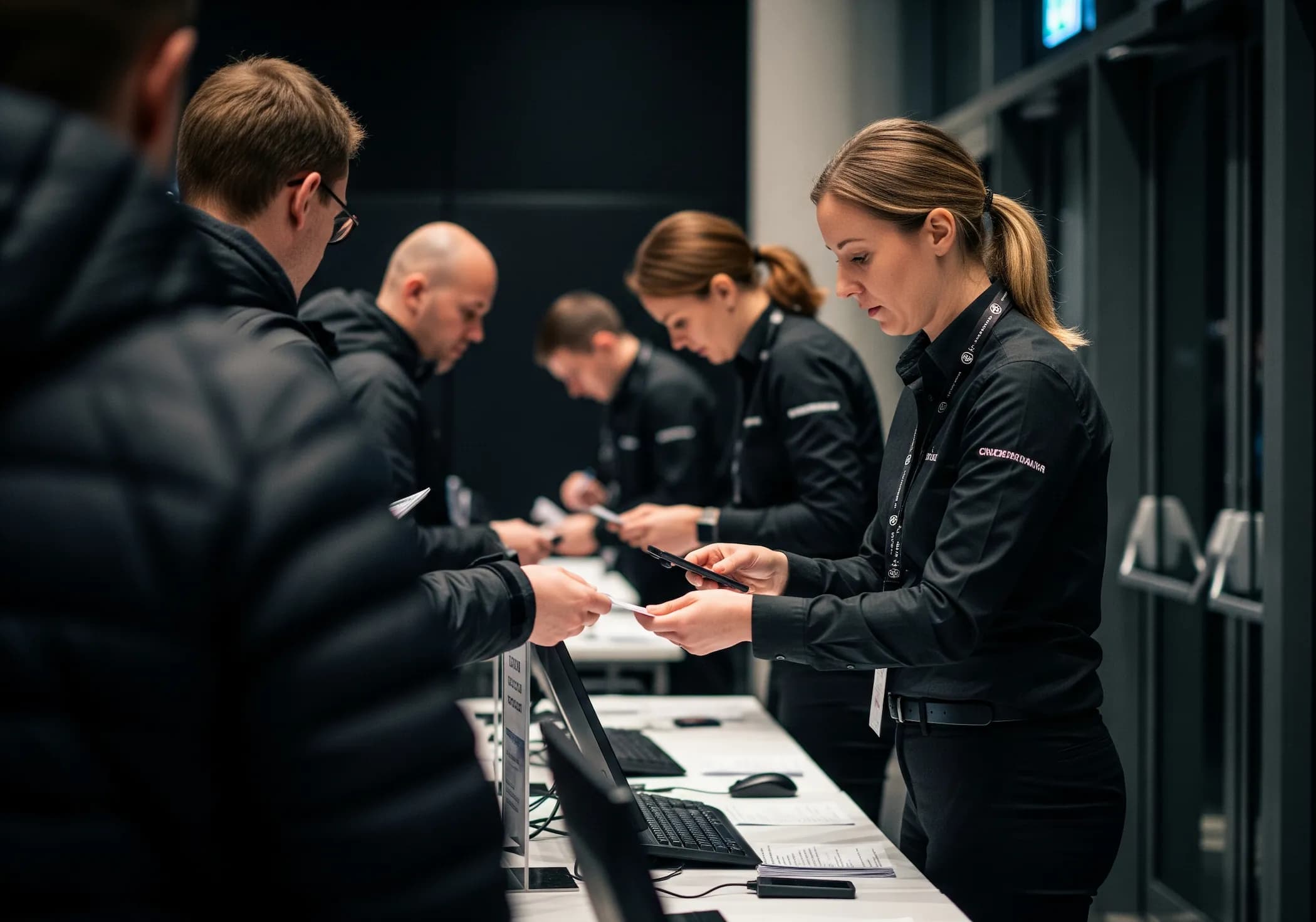 ZVÜ-Compliance und Akkreditierung
