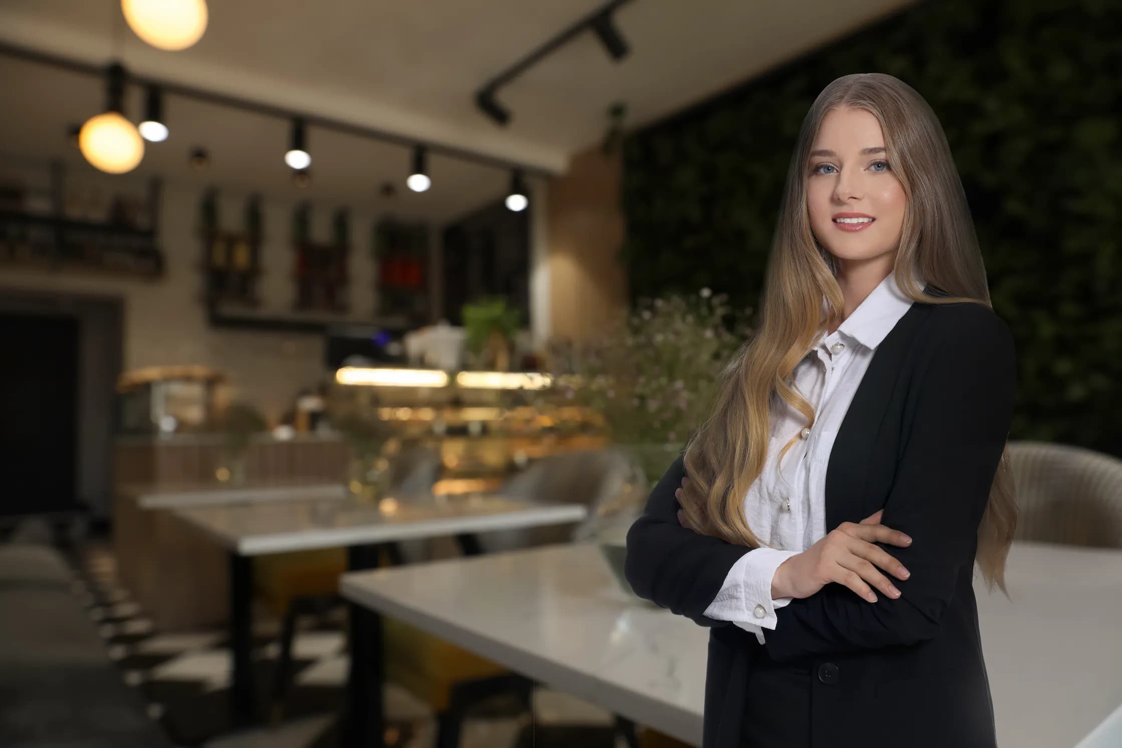 Panel de gestión de contratos